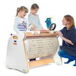 Interaktyvi multisensorinė lavinimo priemonė Musicon CARE+